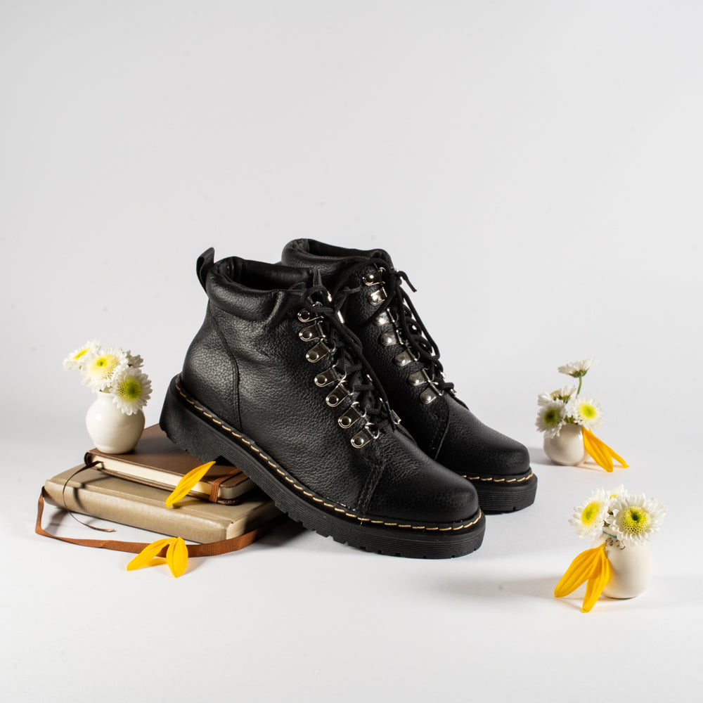 PREVENTA Boston Grano Negro