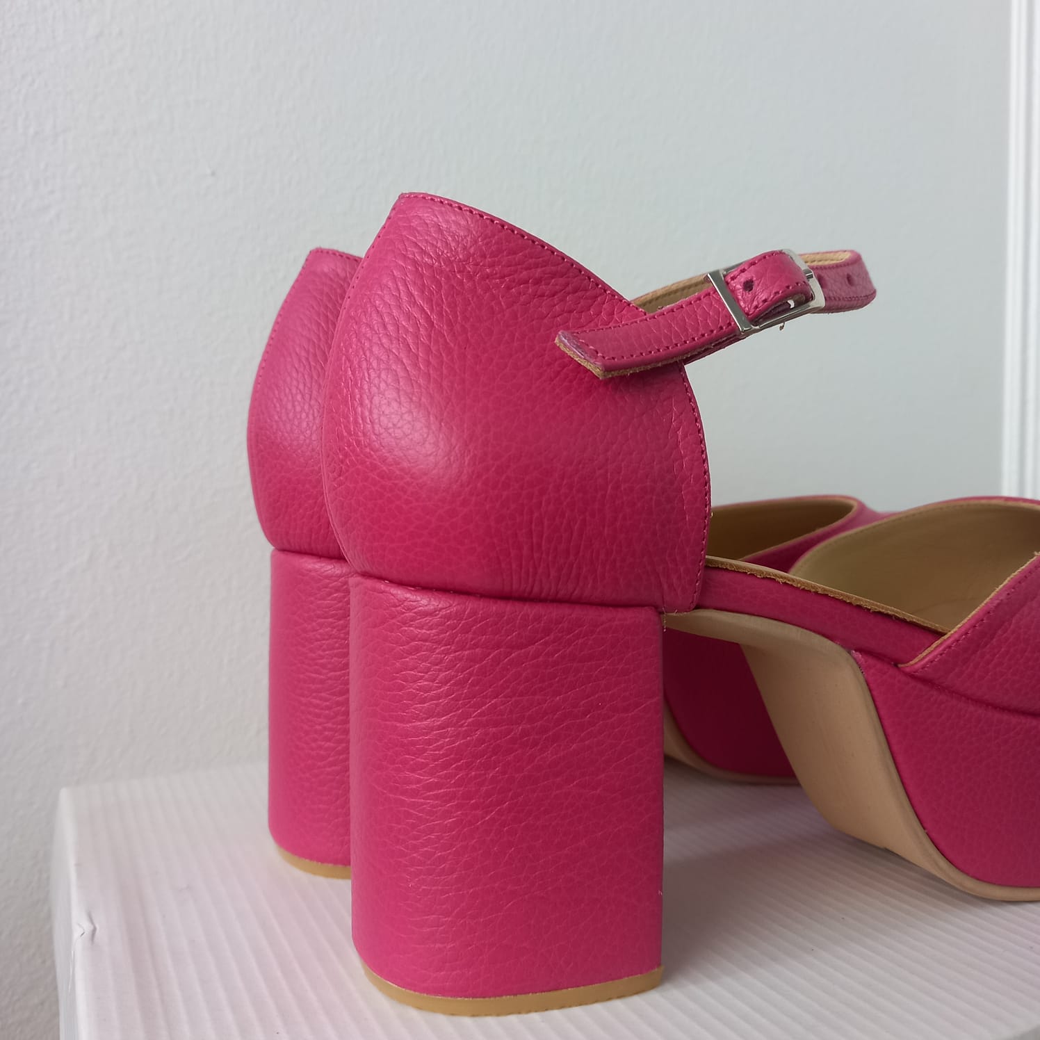 Fiesta Punta Fucsia