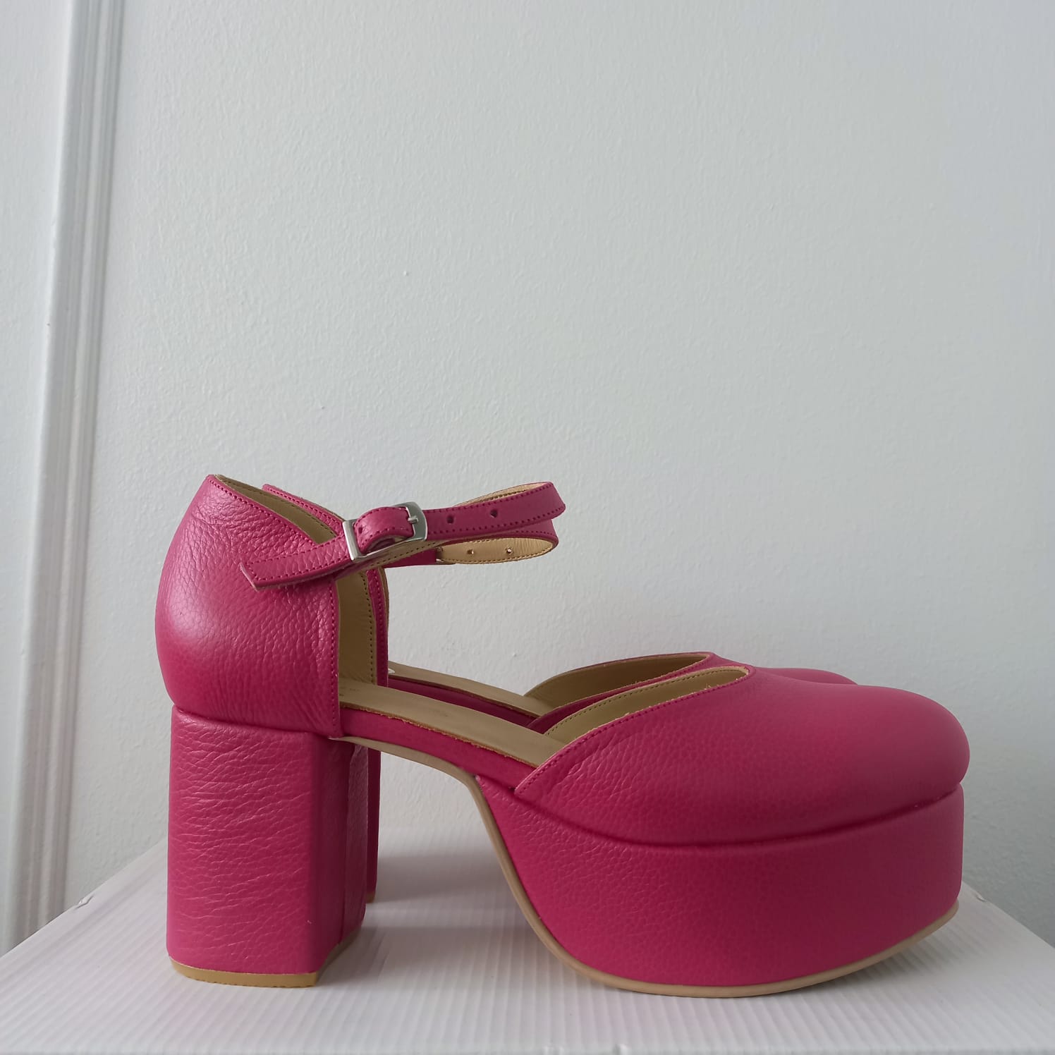 Fiesta Punta Fucsia
