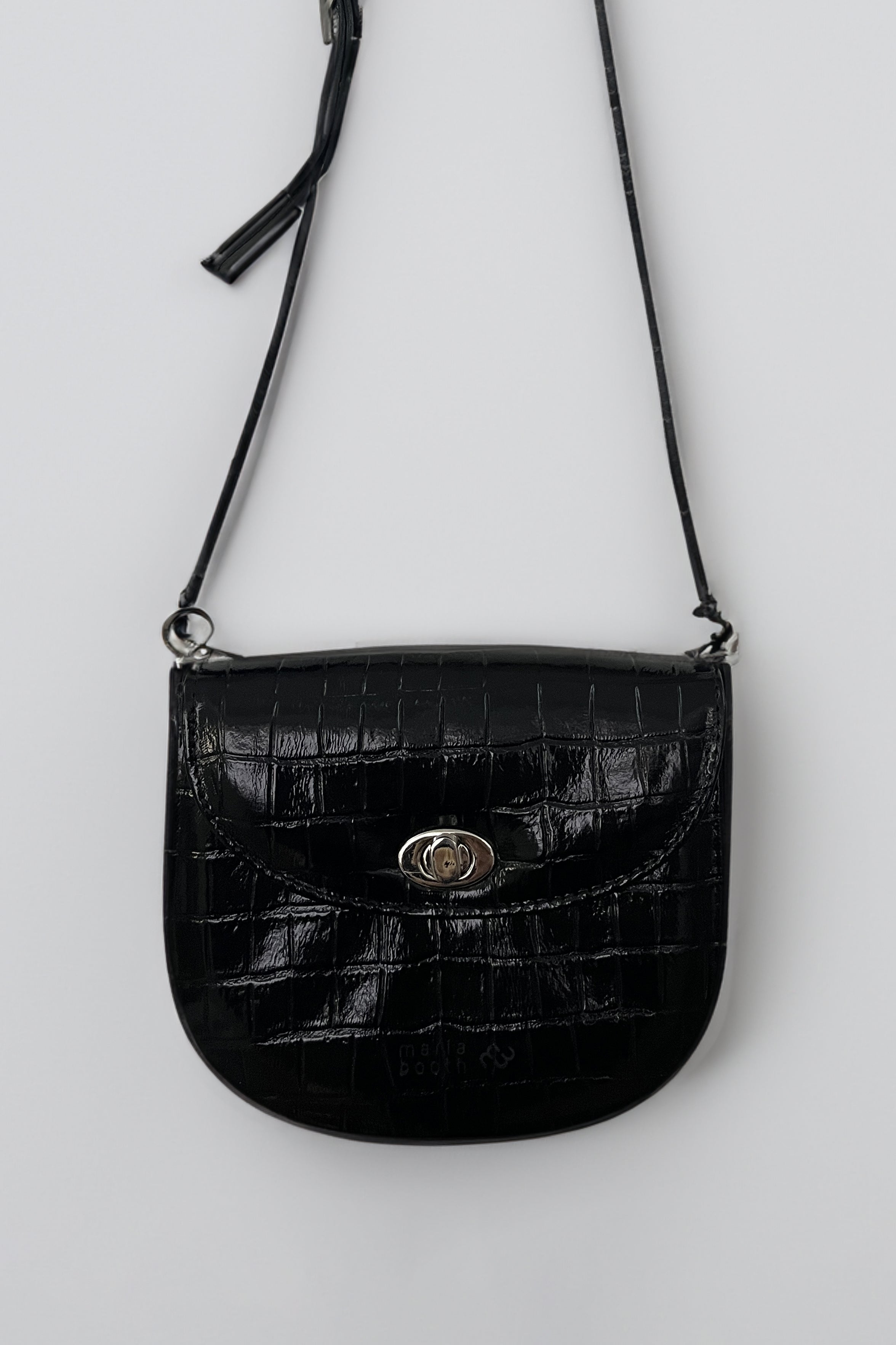 Cartera Luna Crocox