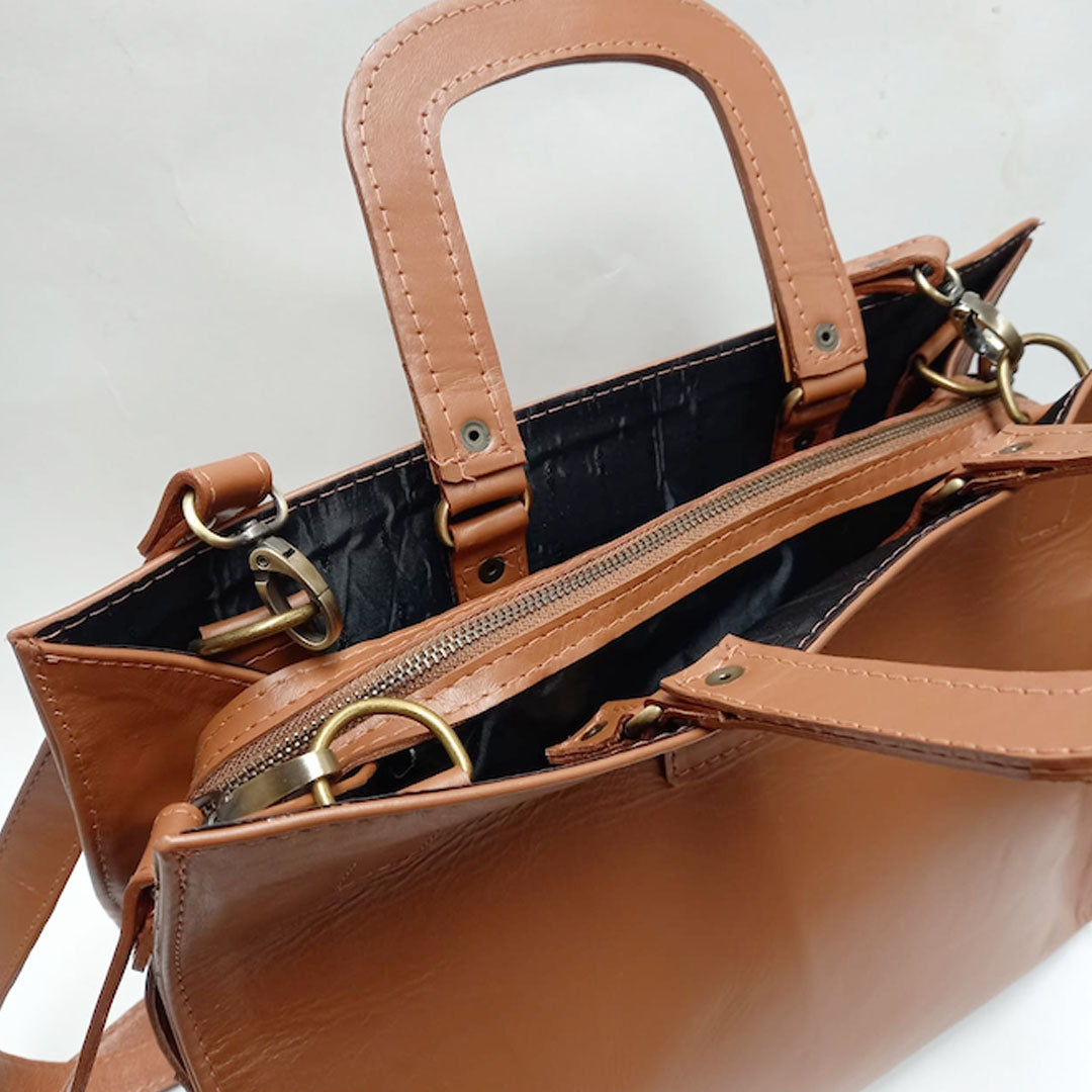 Cartera Camel 02