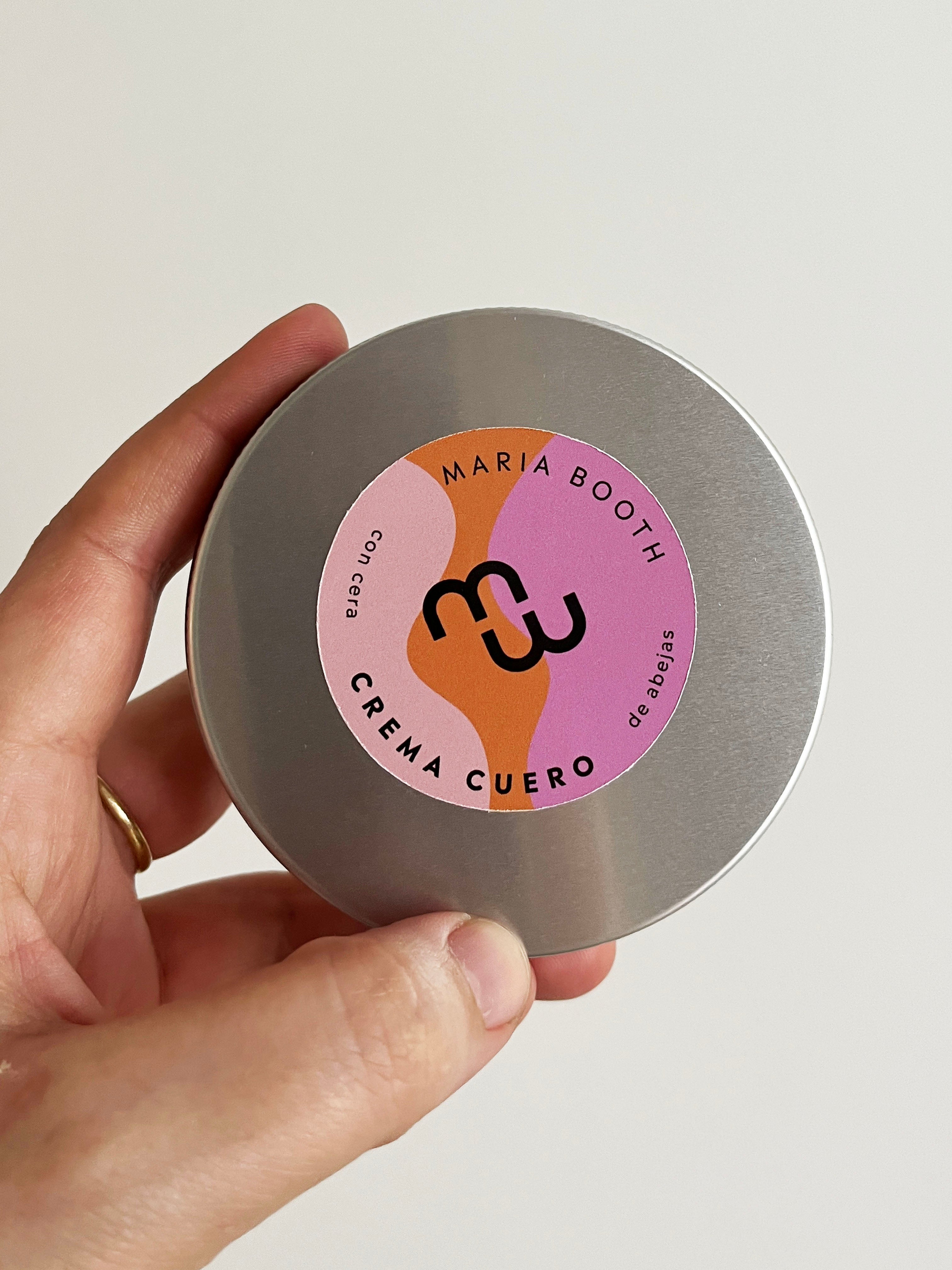 Crema Cuero Neutro 60ml