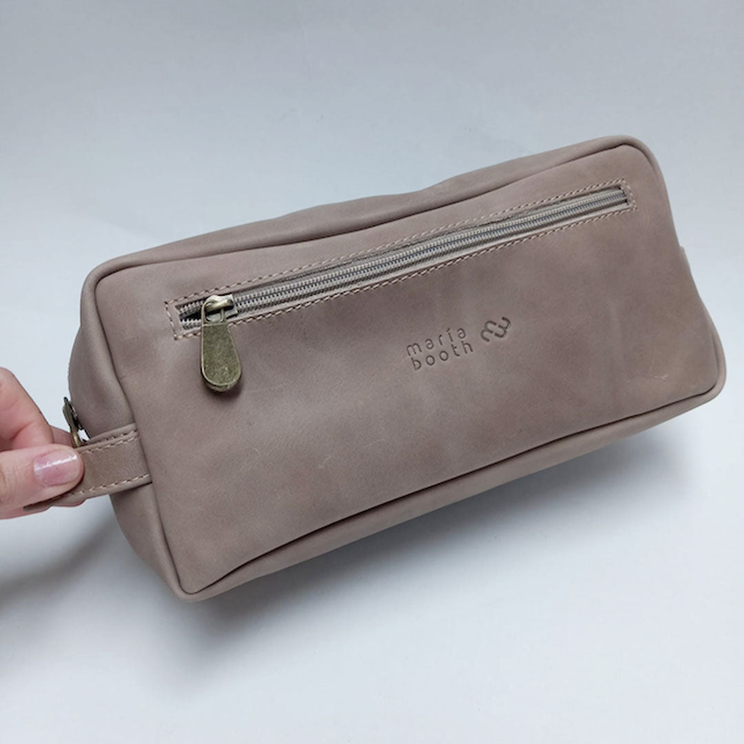 Neceser beige