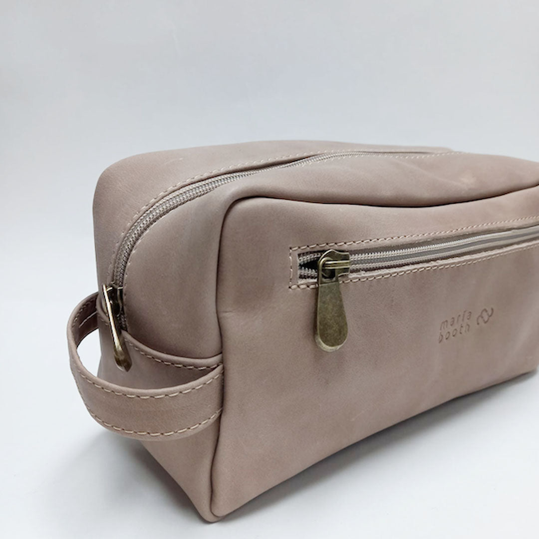 Neceser beige