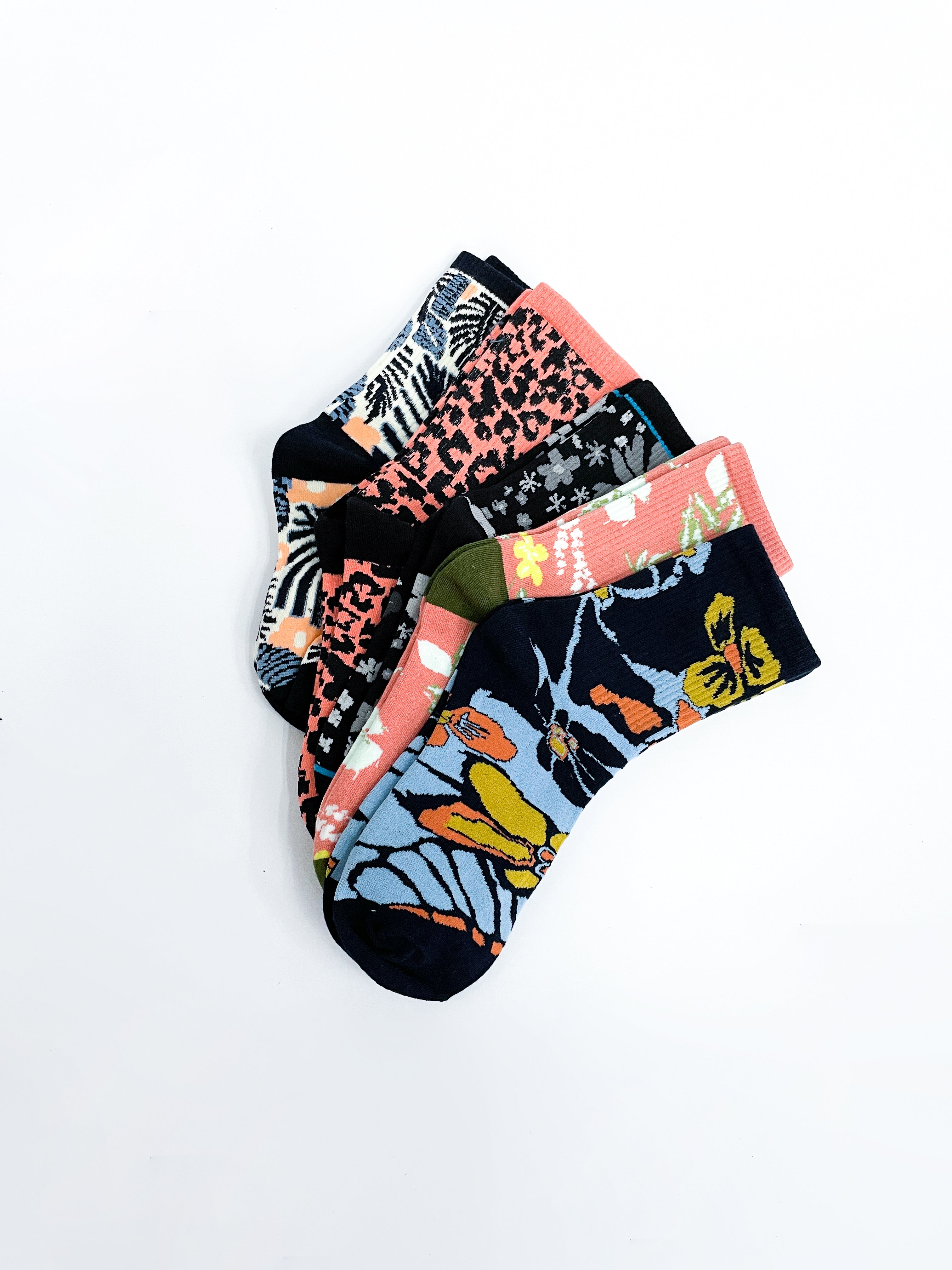 Calcetines - pack 1