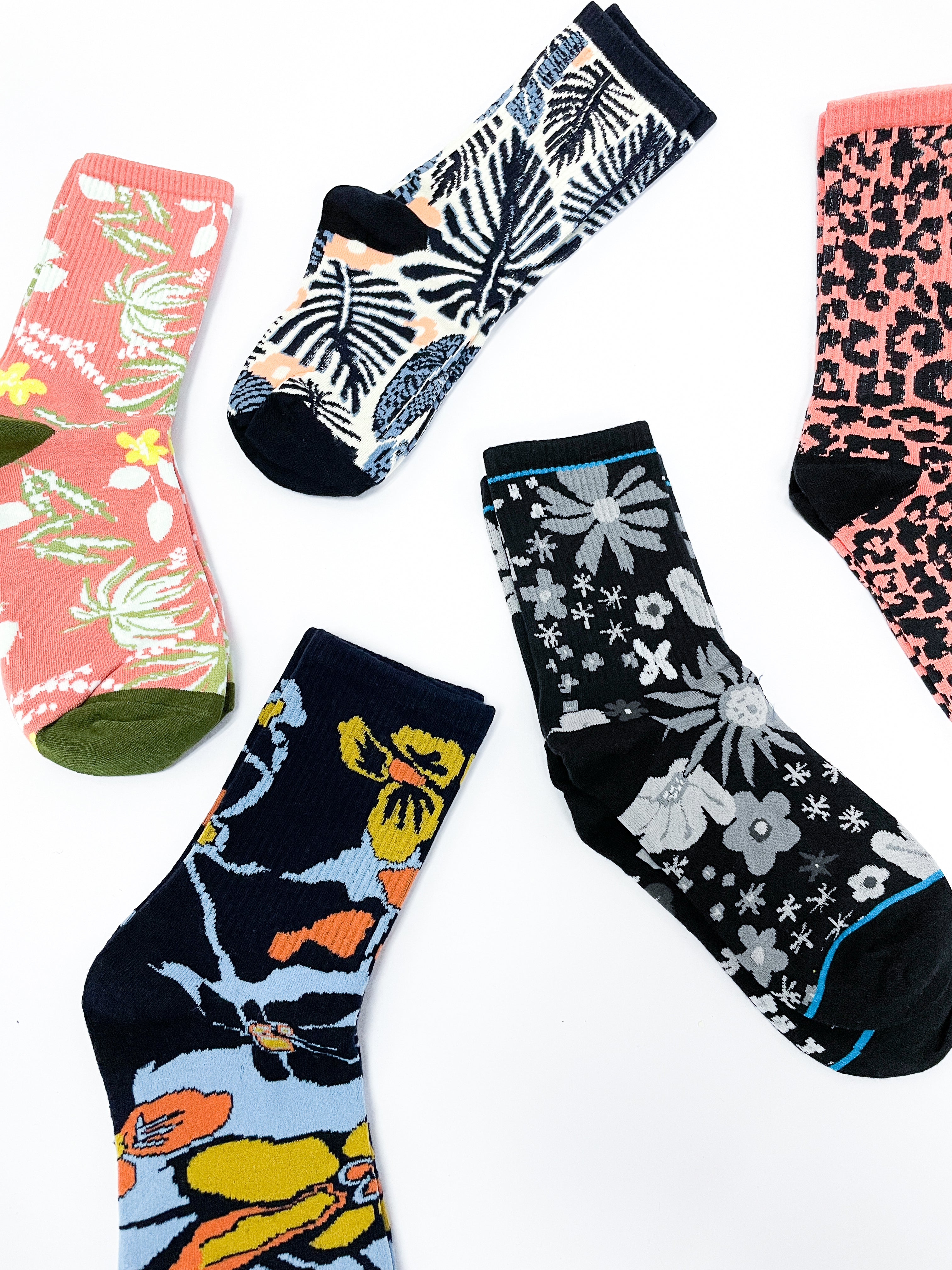 Calcetines - pack 1