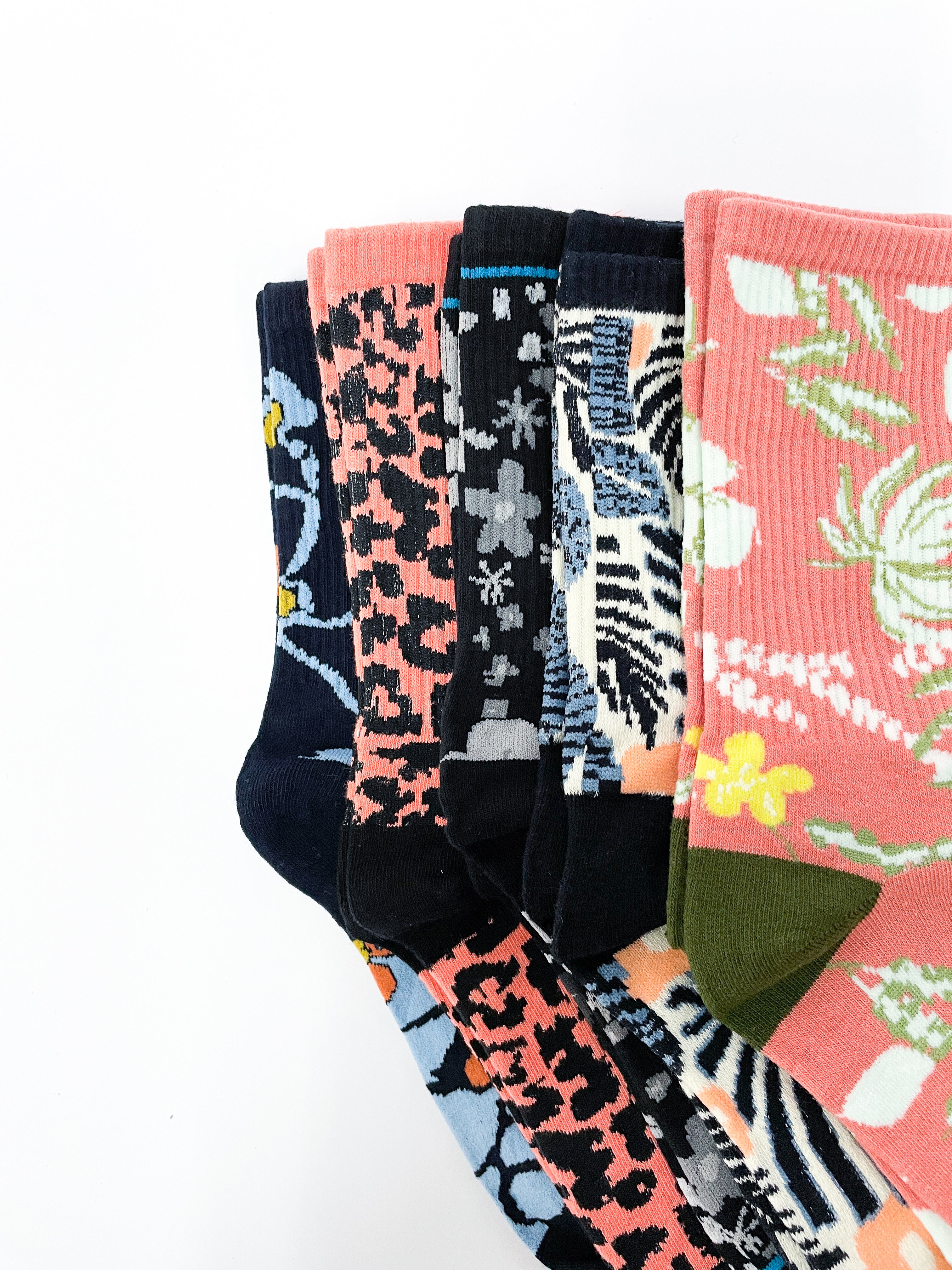 Calcetines - pack 1
