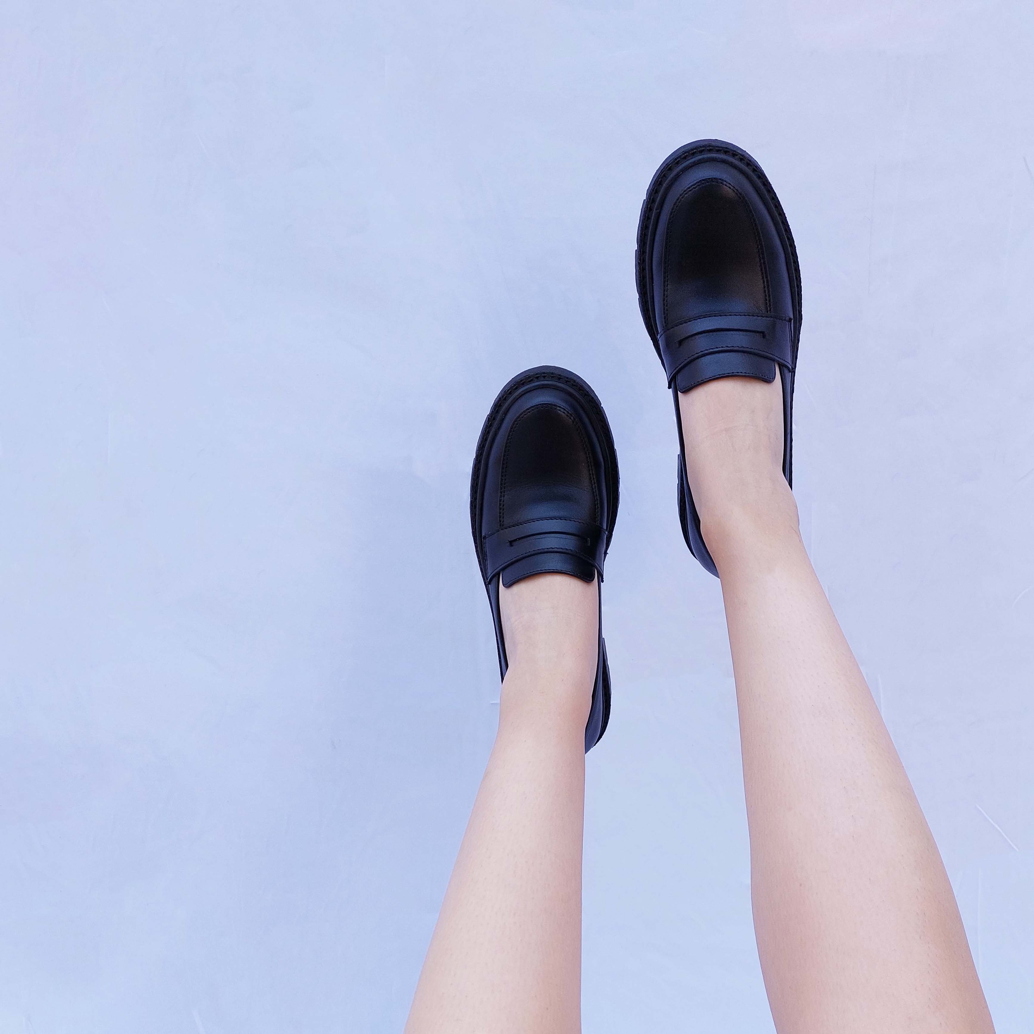 PREVENTA - Elena Flat Mocasin