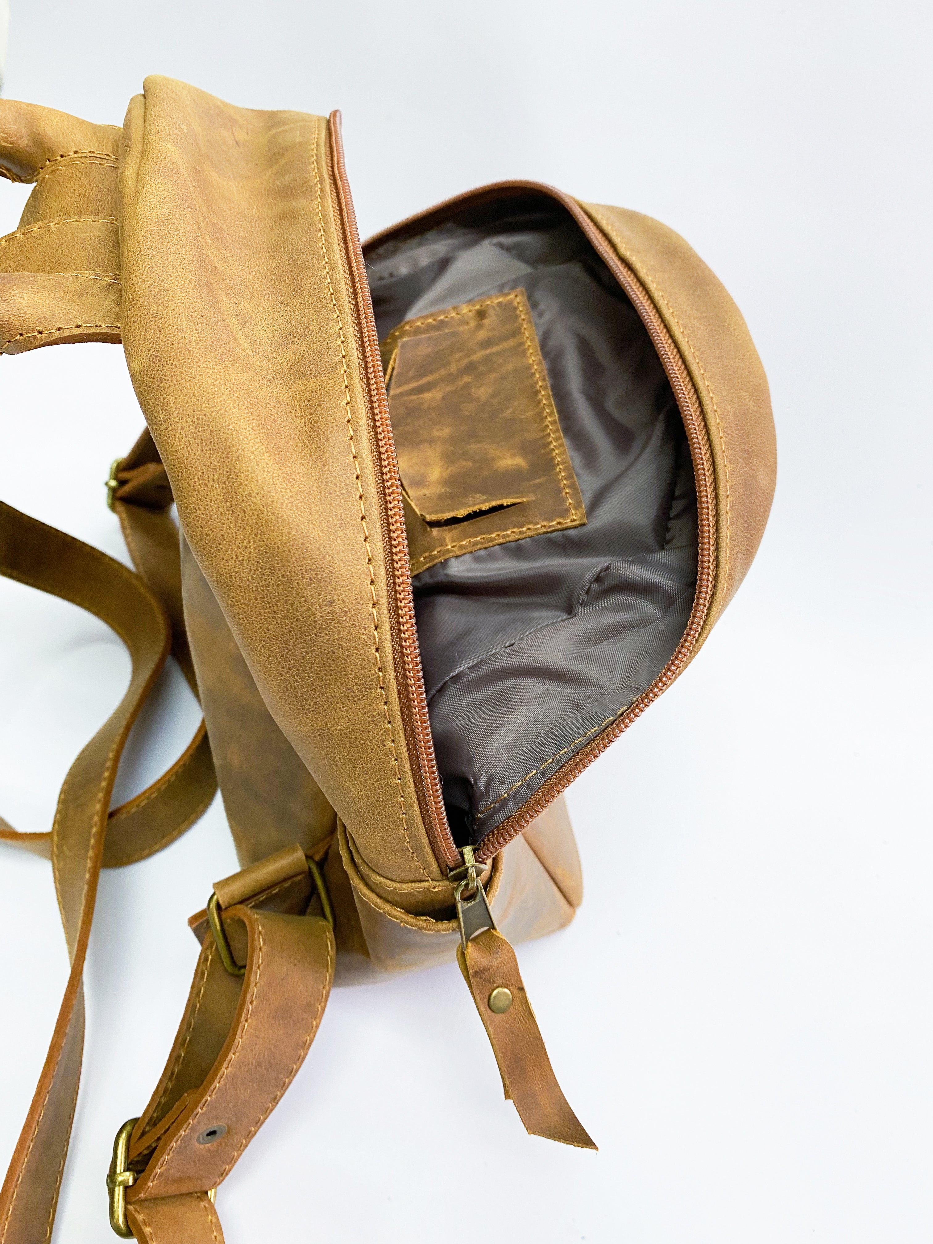 Mochila Café