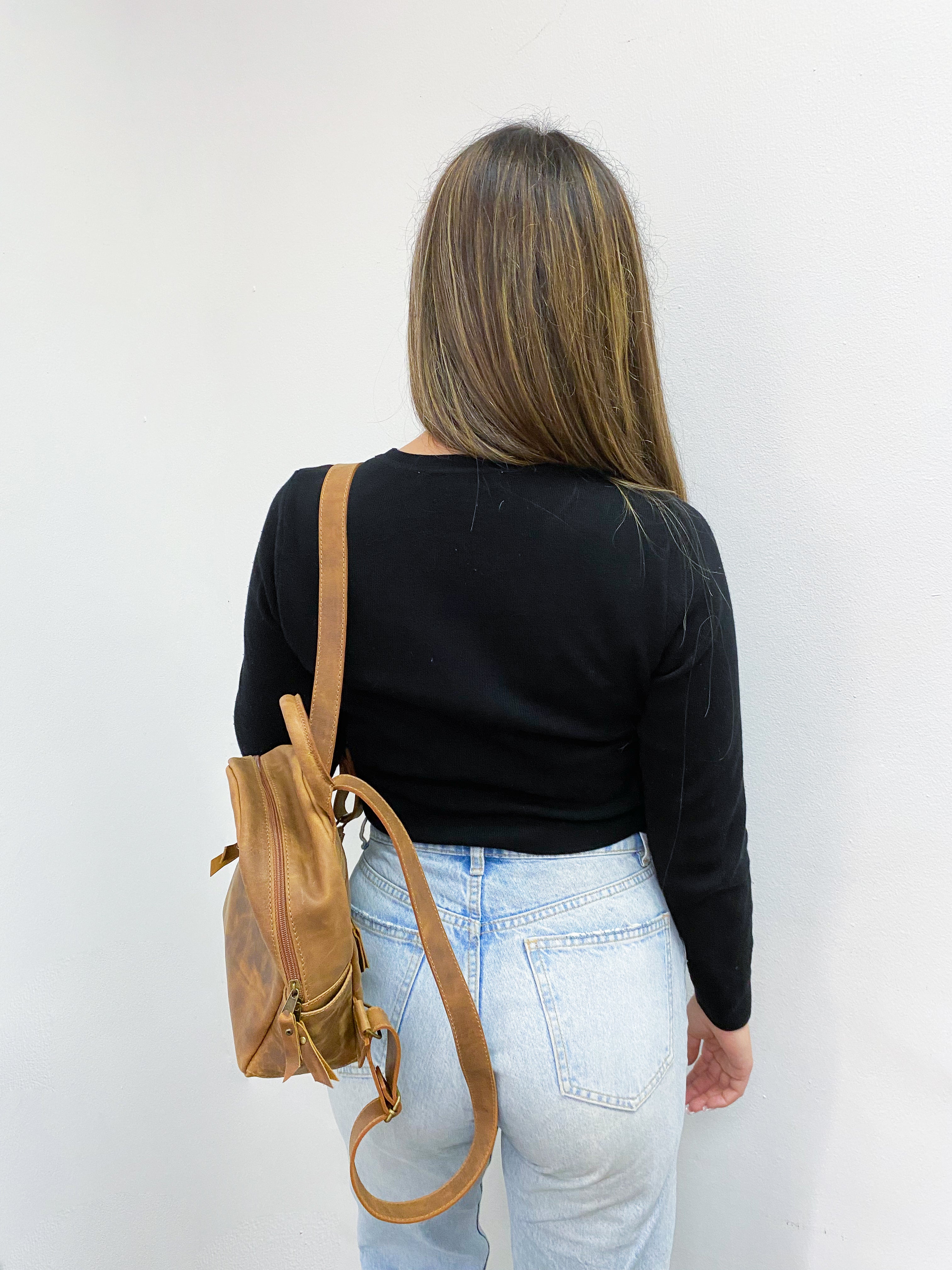 Mochila Café