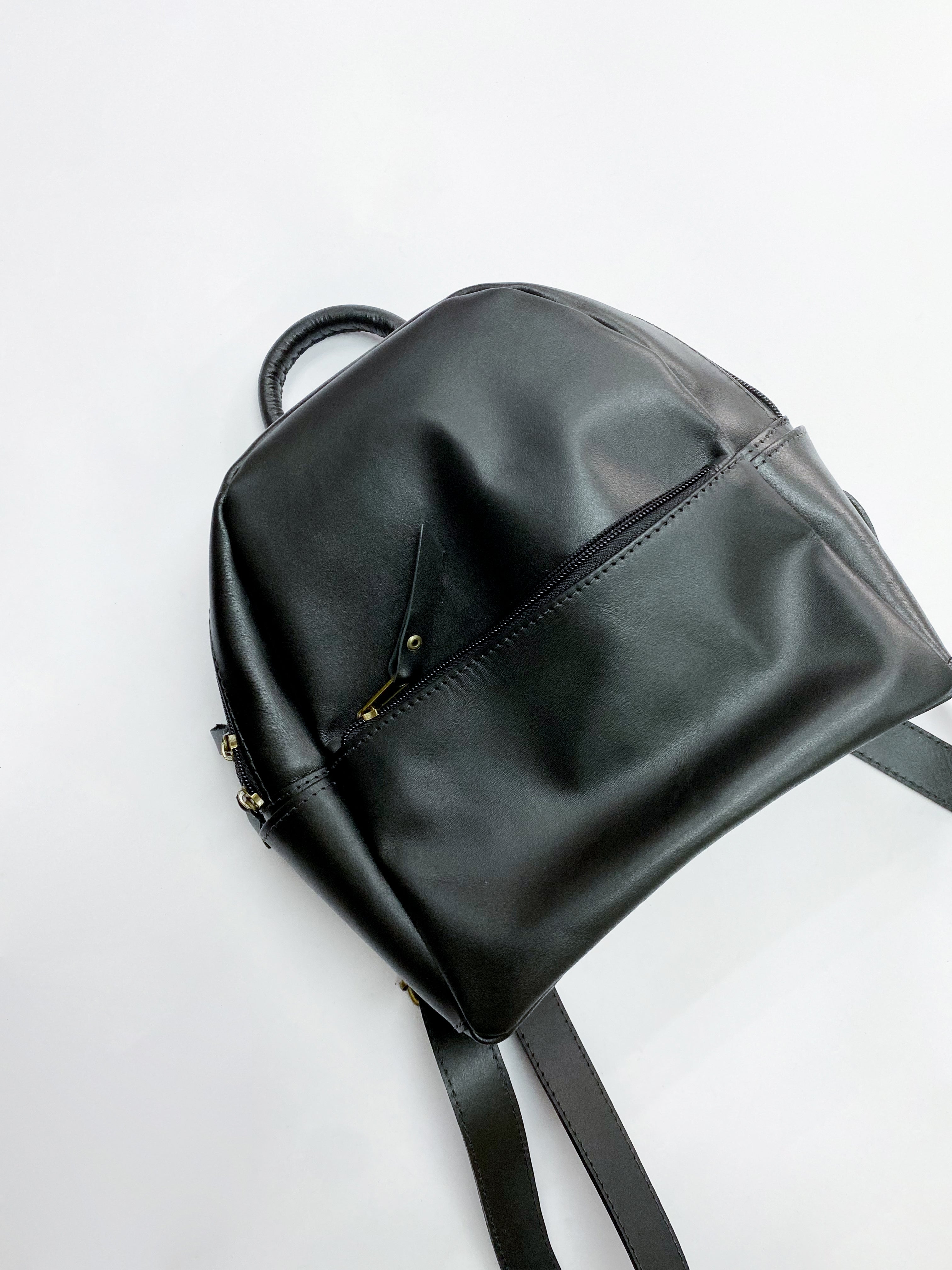 Mochila Negra