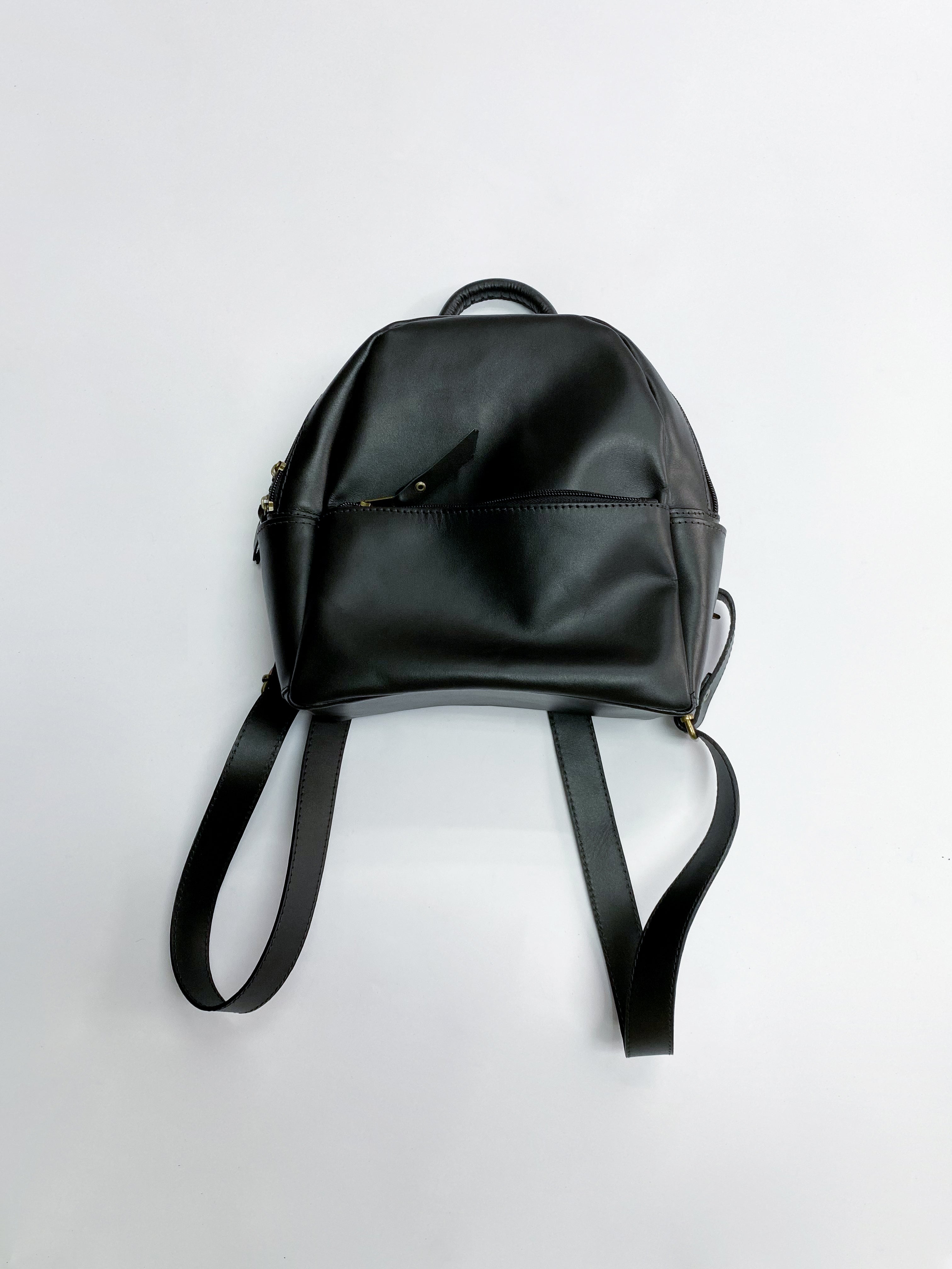 Mochila Negra