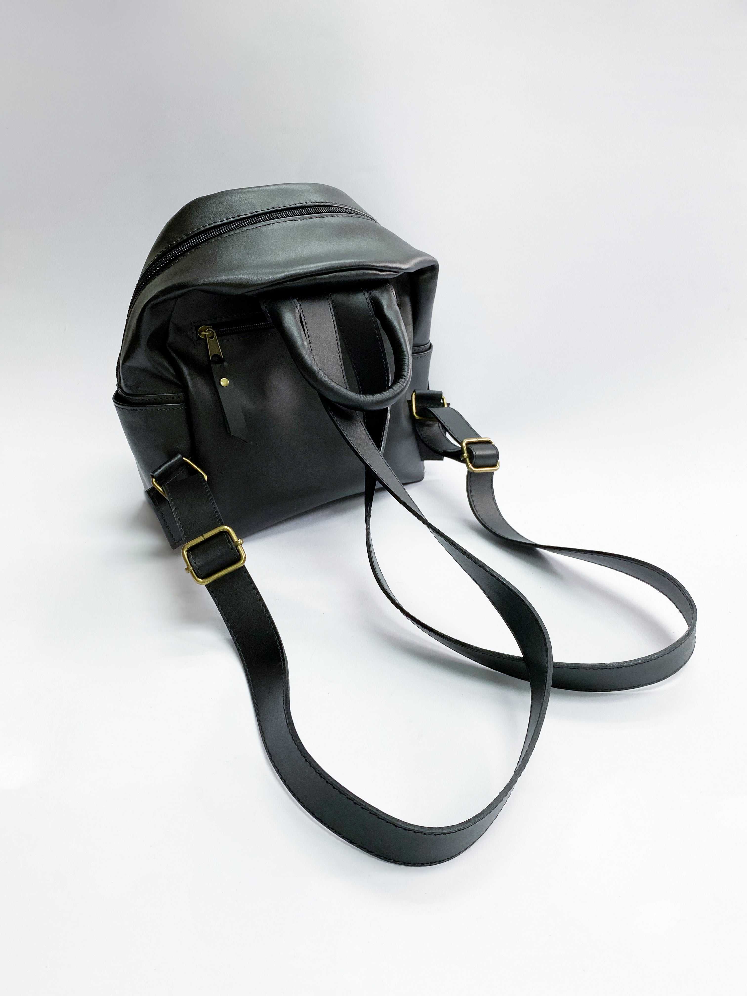 Mochila Negra