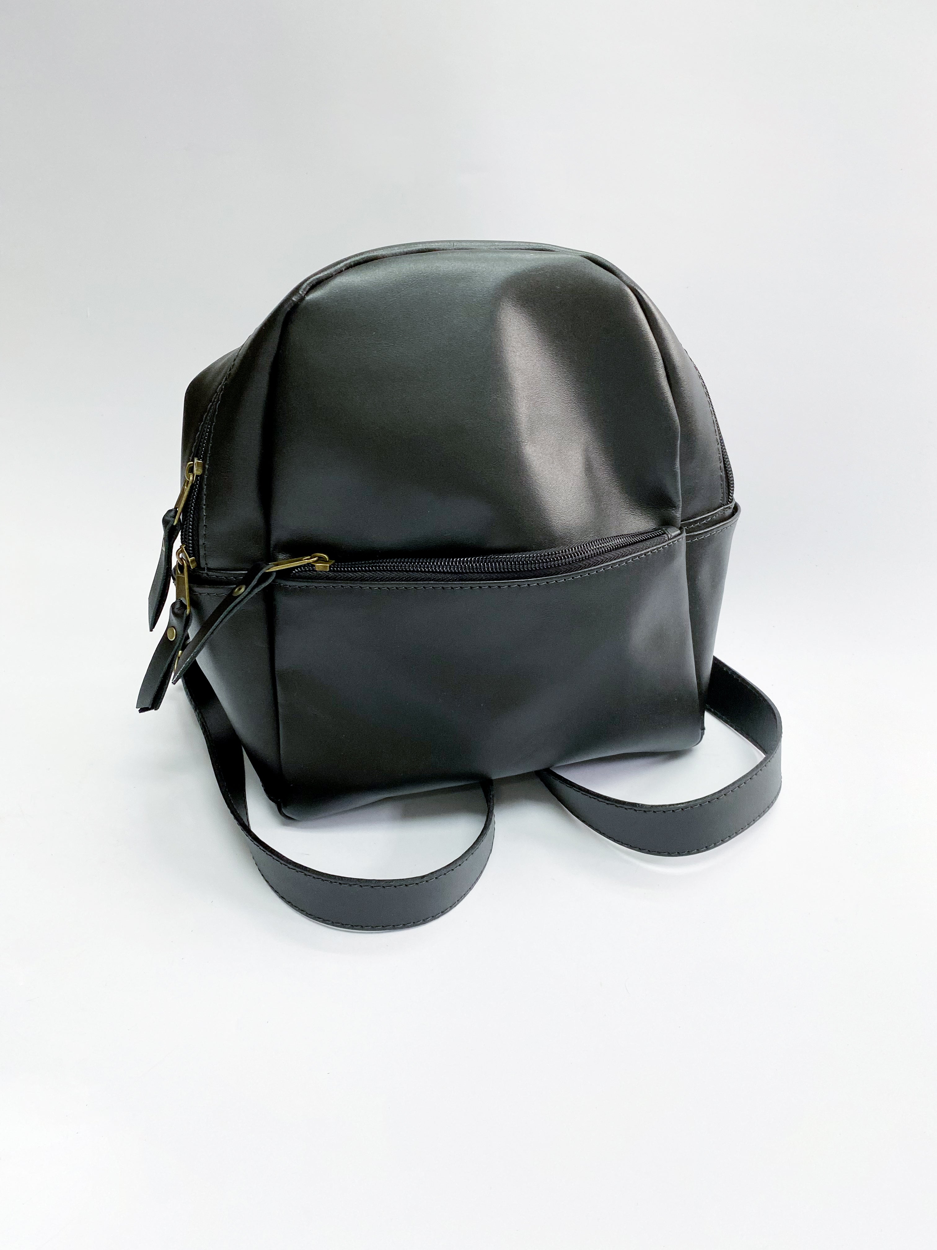 Mochila Negra