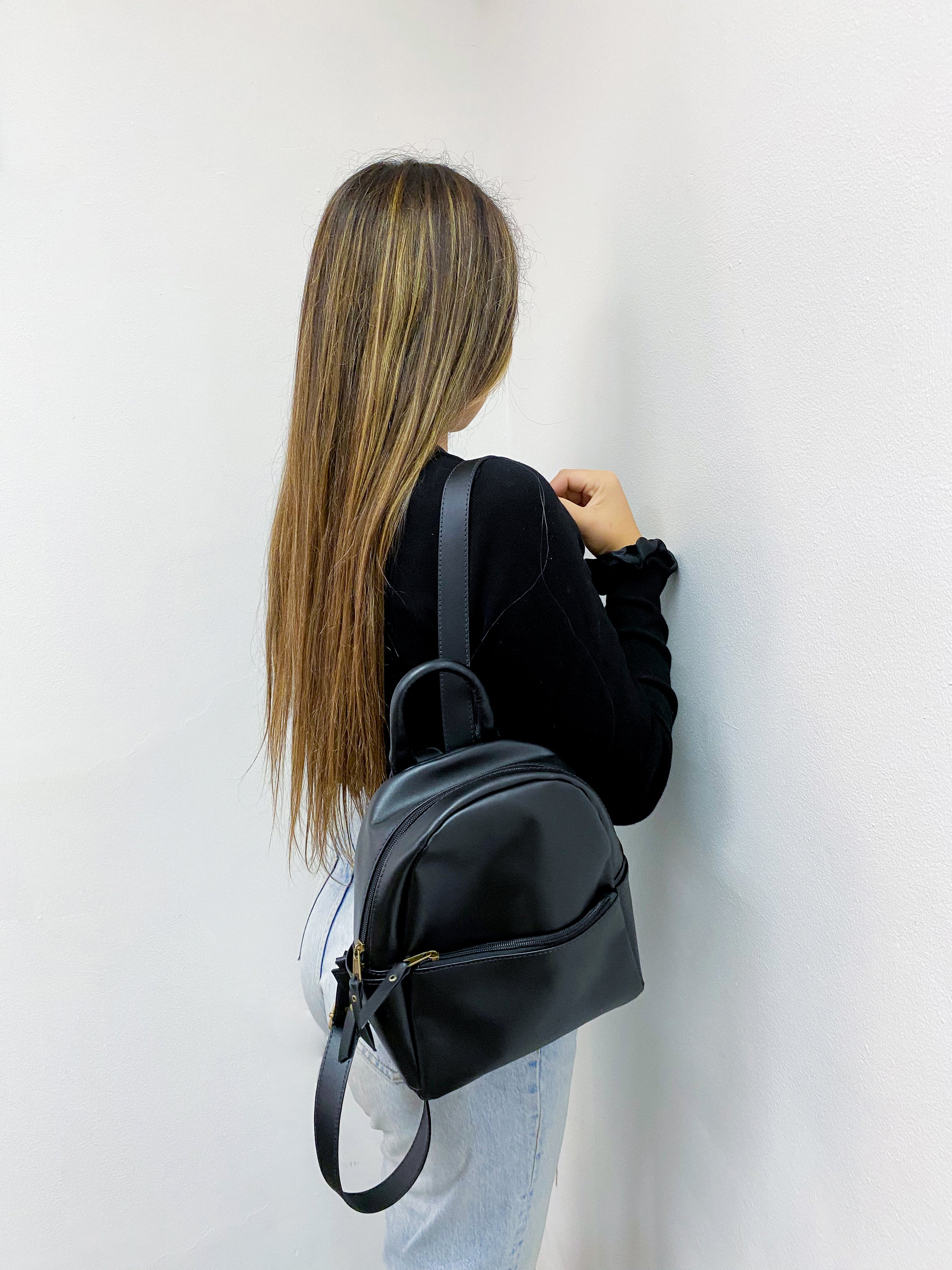 Mochila Negra