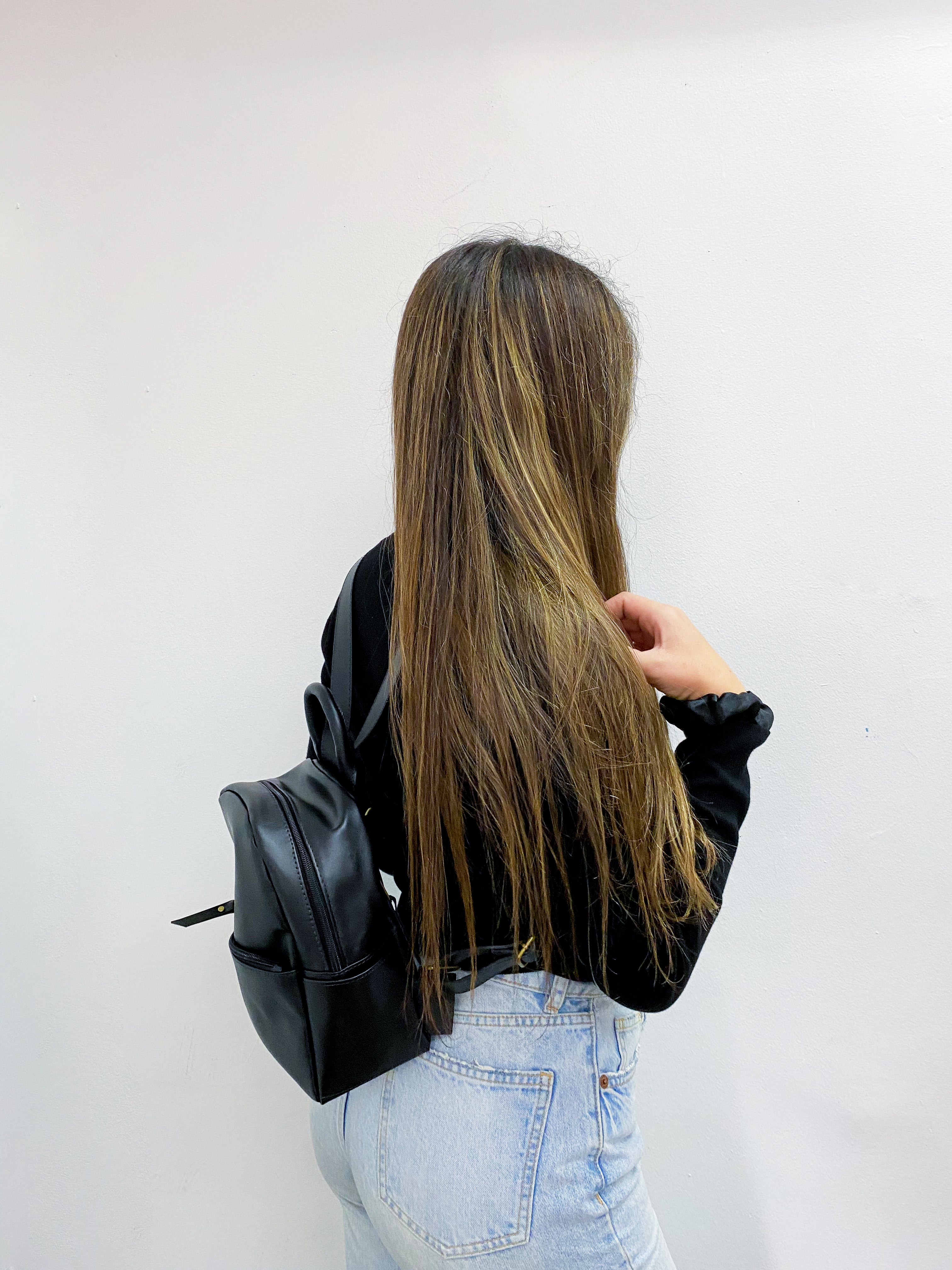 Mochila Negra