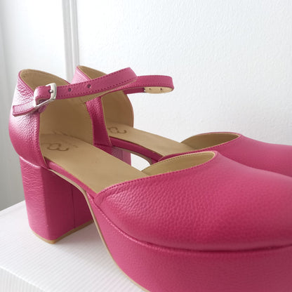Fiesta Punta Fucsia