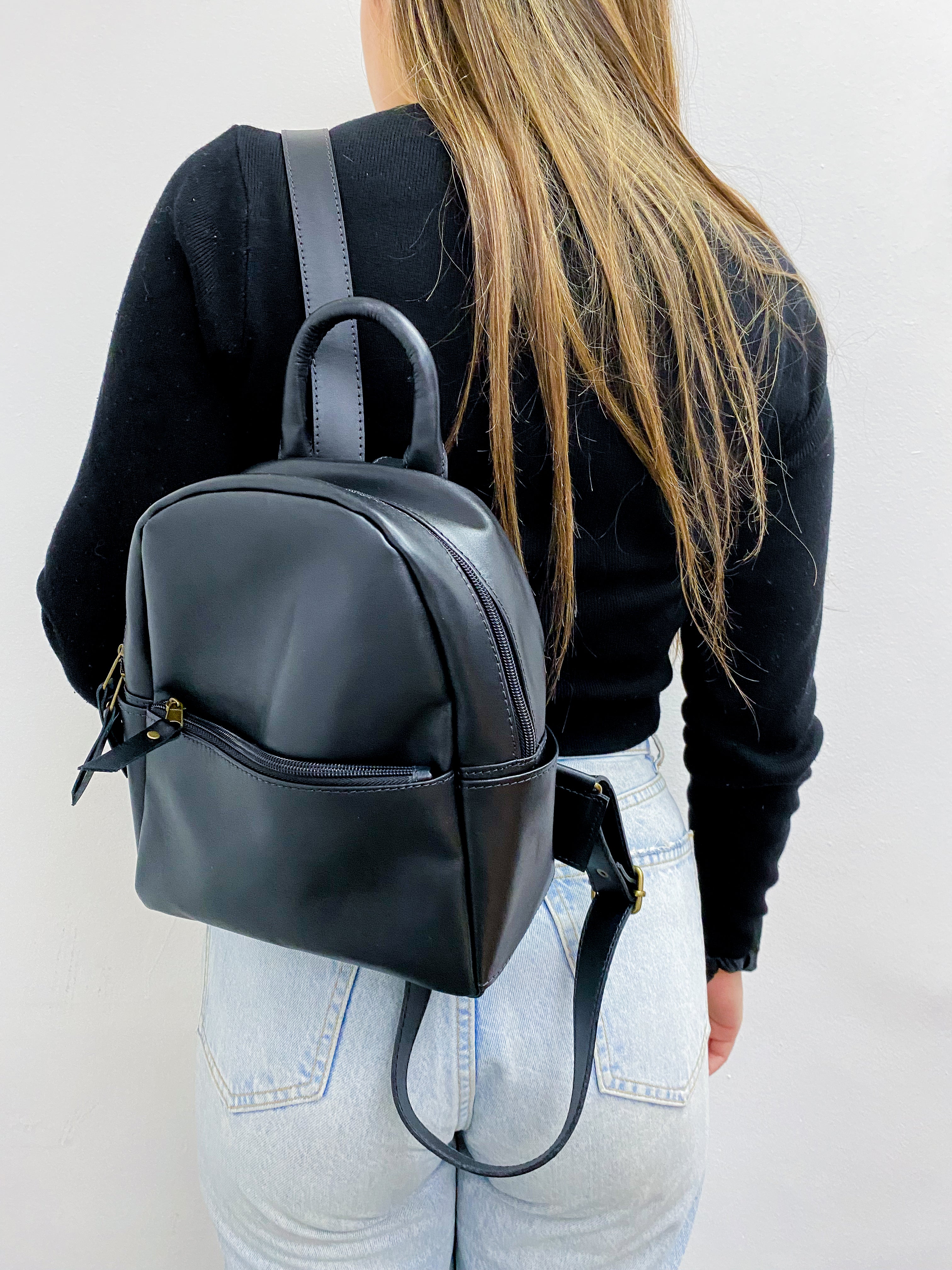 Mochila Negra